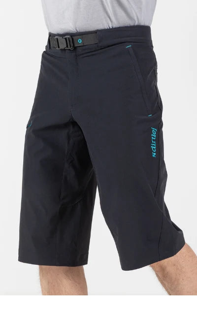 dirtlej Trailscout MTB shorts men - Liquid-Life #Wähle Deine Farbe_black