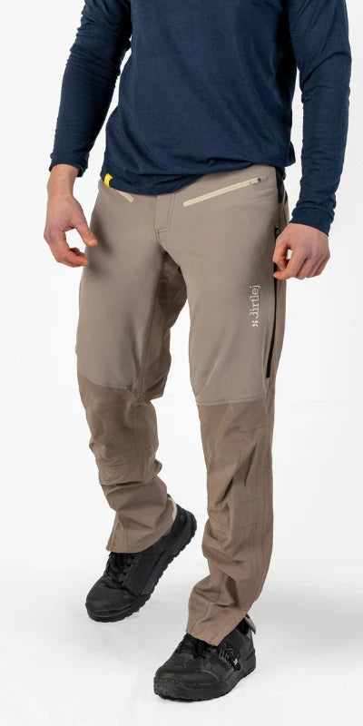 dirtlej Trailscout half & half long - Liquid-Life #Wähle Deine Farbe_grey