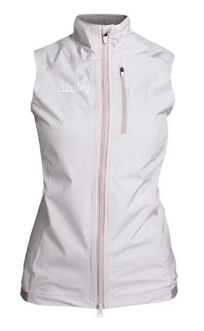 dirtlej Vest Powder women - Liquid-Life #Wähle Deine Farbe_white
