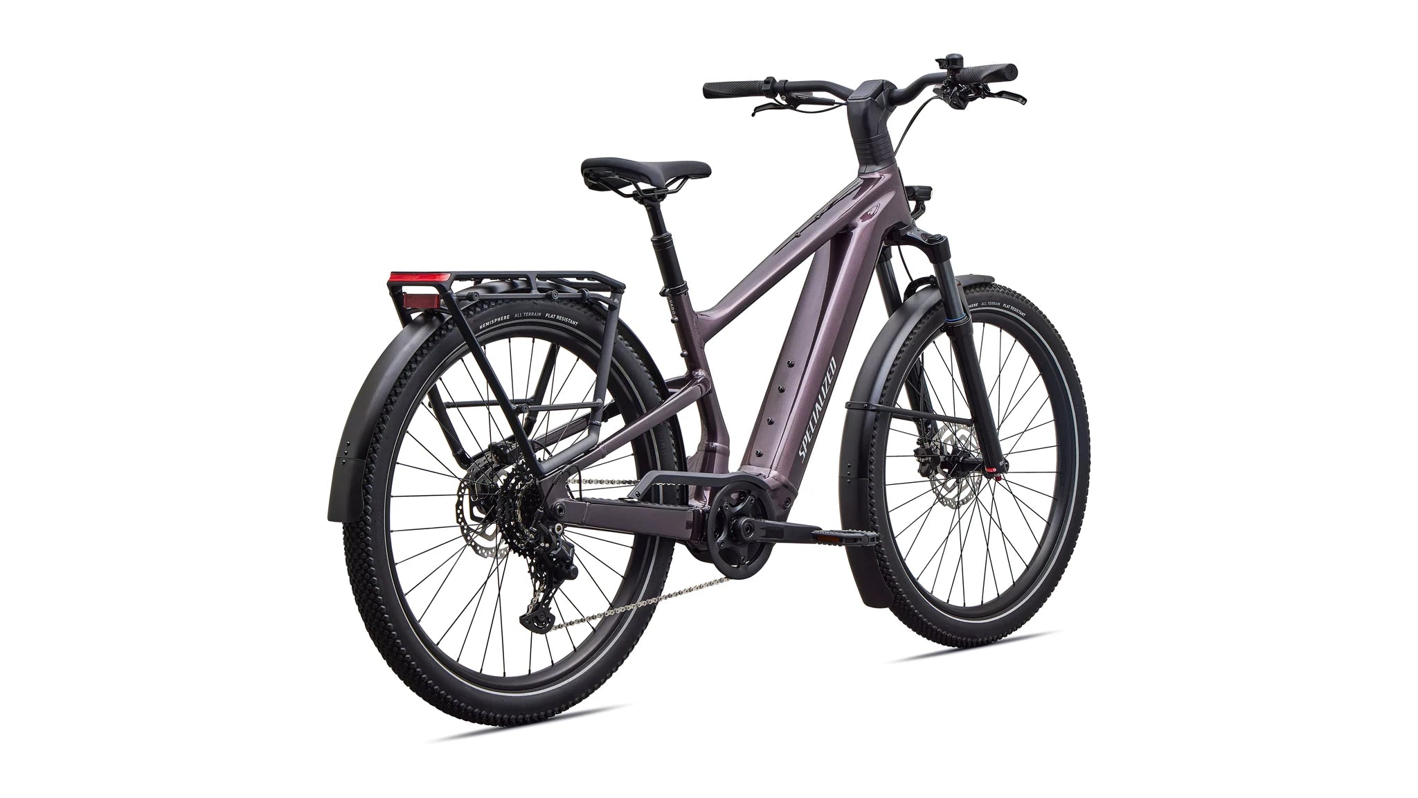 Specialized Turbo Vado Evo 3 4.0 NB Gloss Nebula Metallic / Silver Dust 2026