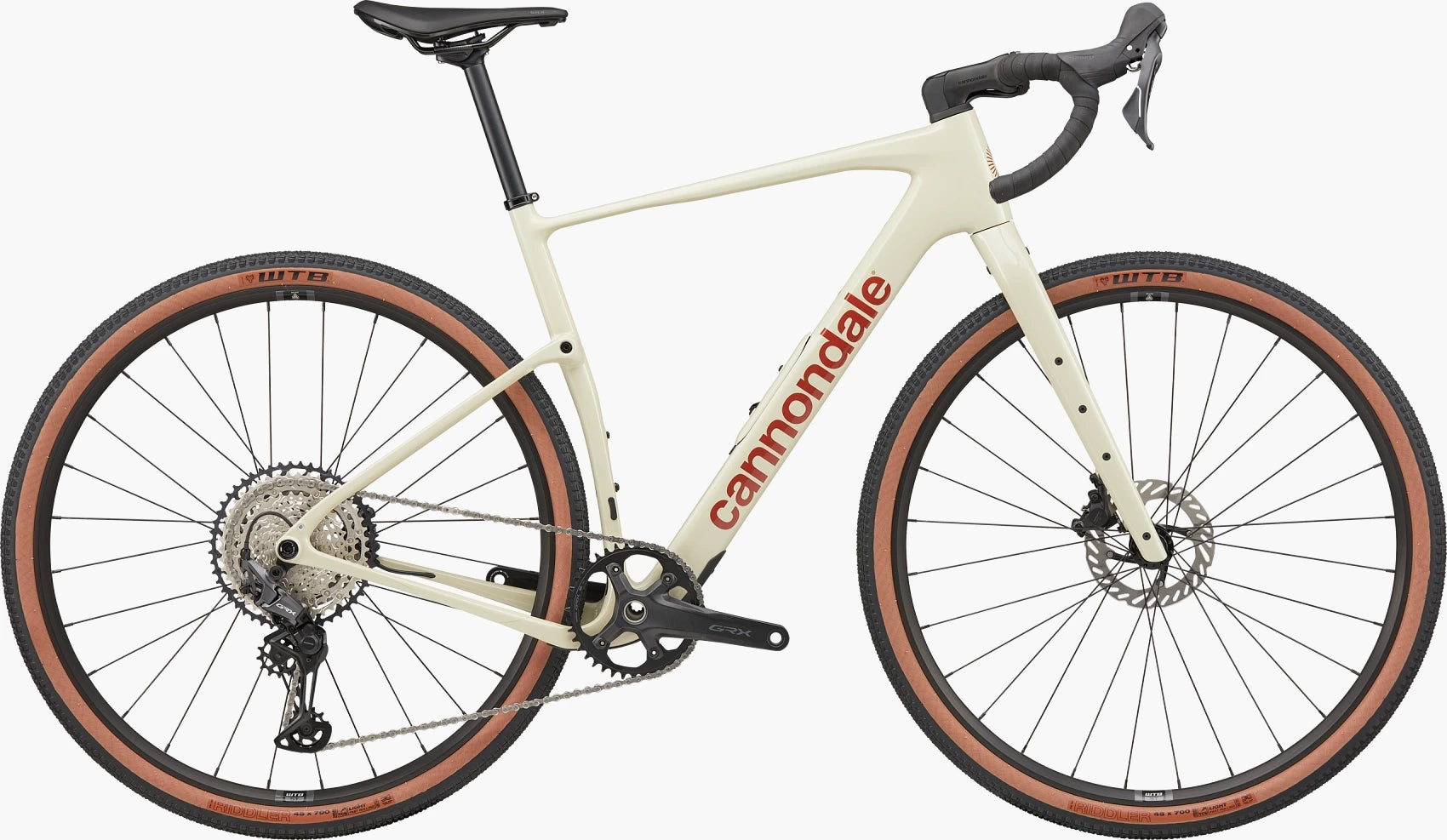 Cannondale Topstone Carbon 3 GRX