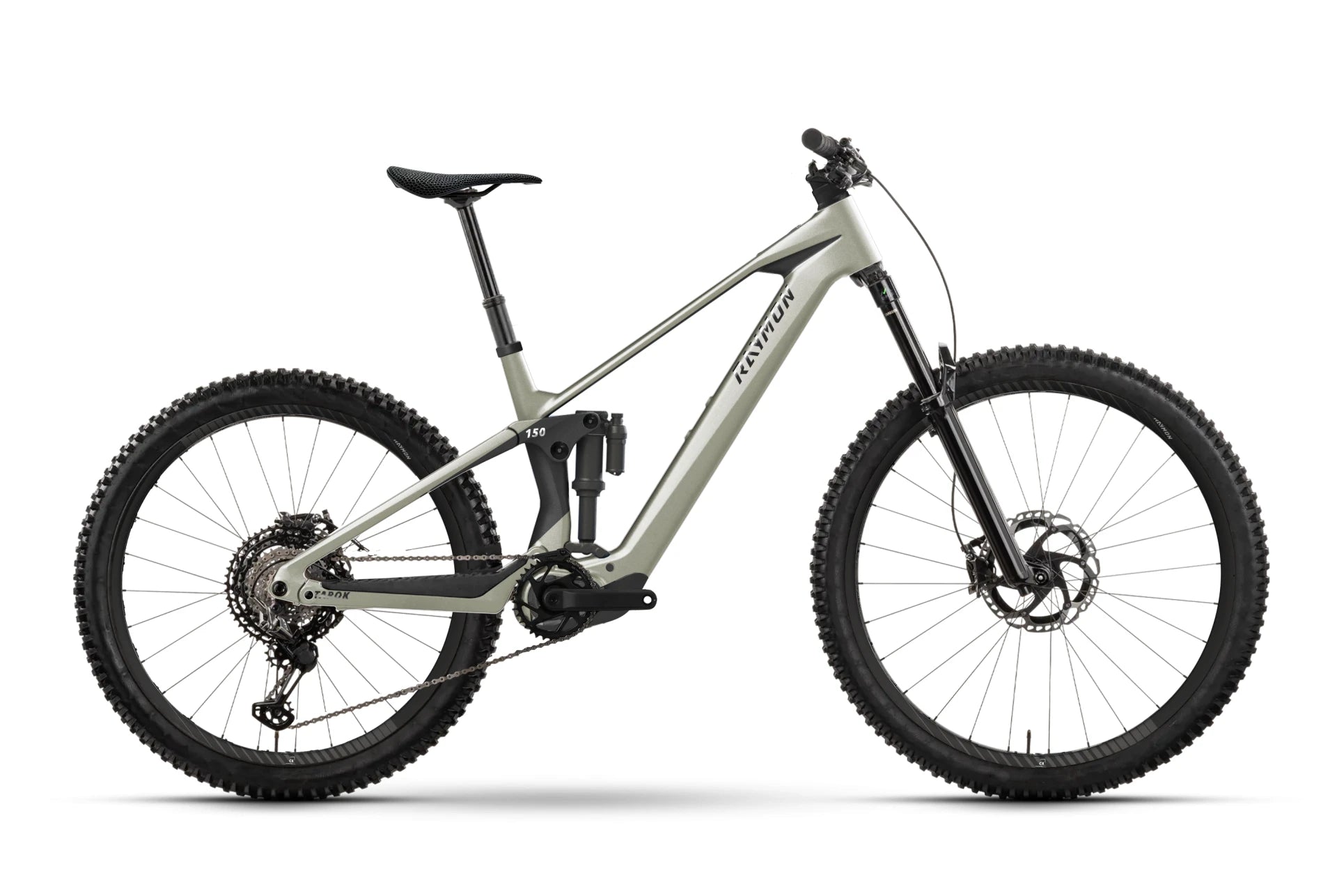 Raymon Tarok Pro titansilver 2027 günstig kaufen