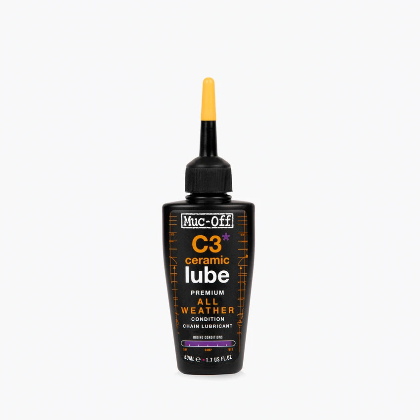 Muc Off C3 All Weather Ceramic Lube - Liquid-Life #Wähle Deine Farbe_