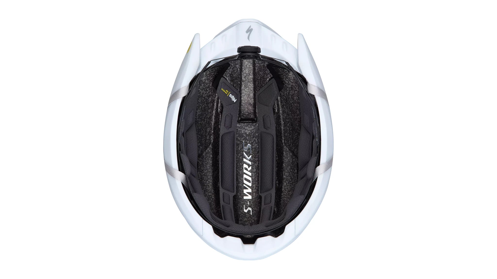 Specialized S-Works Evade 4 - Liquid-Life #Wähle Deine Farbe_matte white