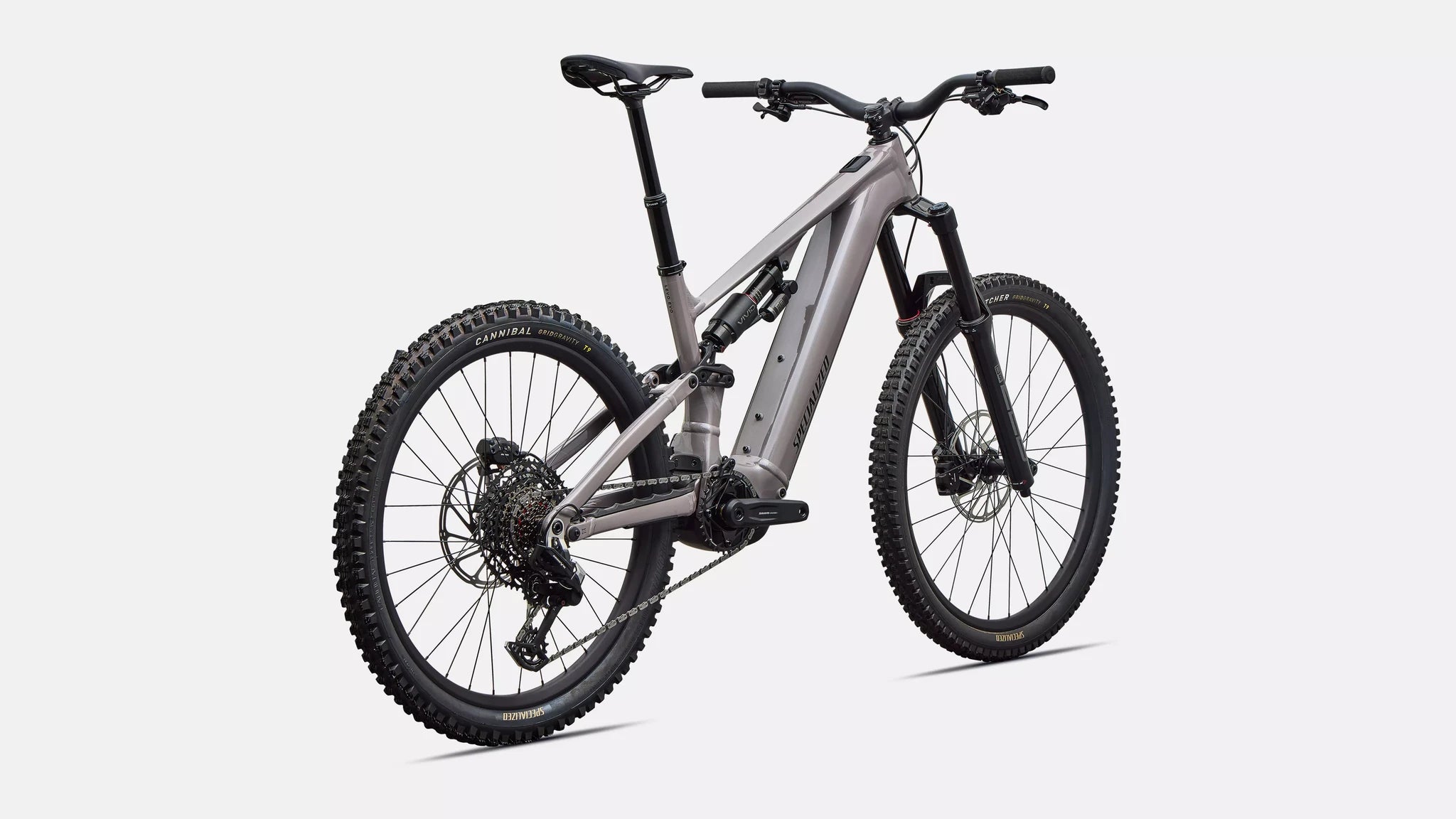 Specialized Levo Comp Evo Alloy Desert / Obsidian 2027