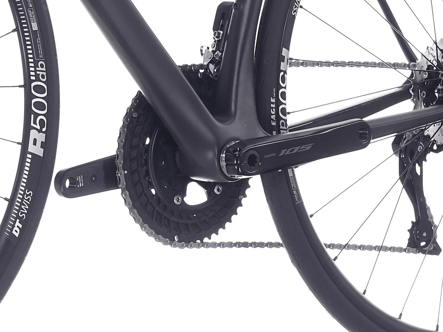 Superior RR 9.5 matte carbon/black 2025