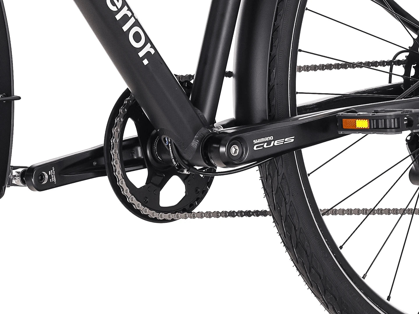Superior BLOX 6.4 T matte black 2026
