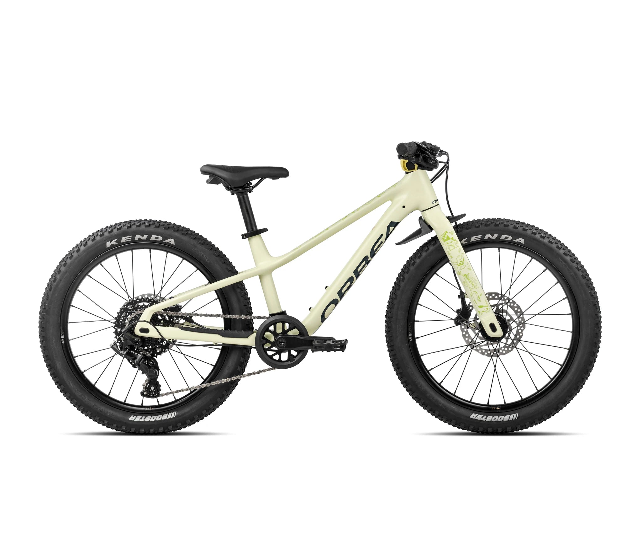 Orbea Kimu 20 H20 Gum 2027