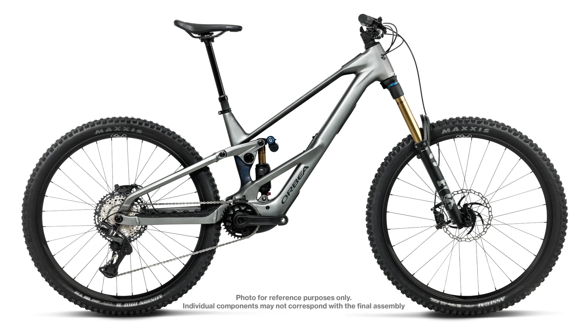 Orbea Wild/M LT H20 Grey - Carbon 2027