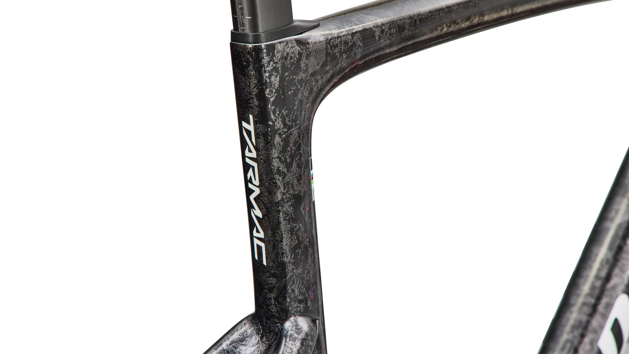 Specialized Tarmac SL9 S-Works Rahmen Gloss Carbon / Red to Blue Pearl / White 2027