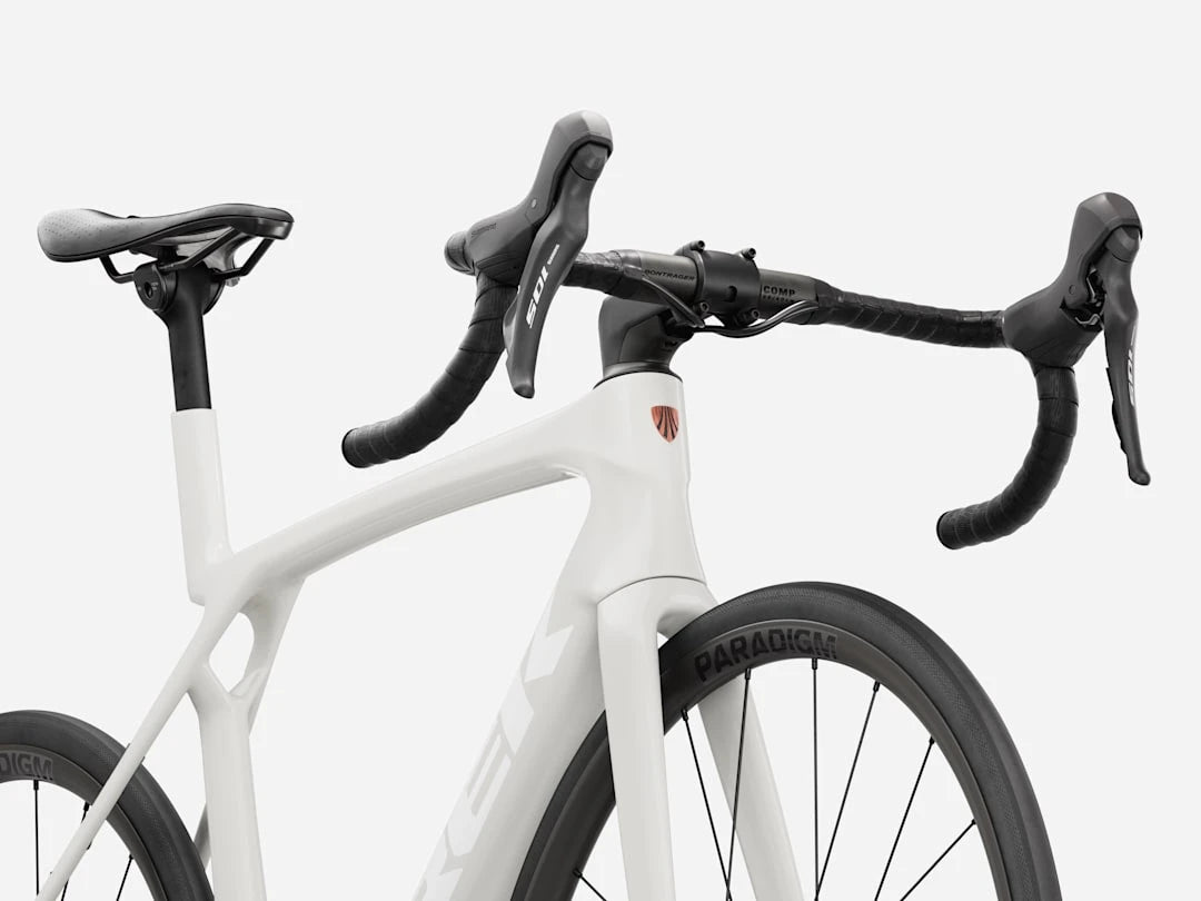 Trek Madone SL 5 Gen 8 Era White 2027