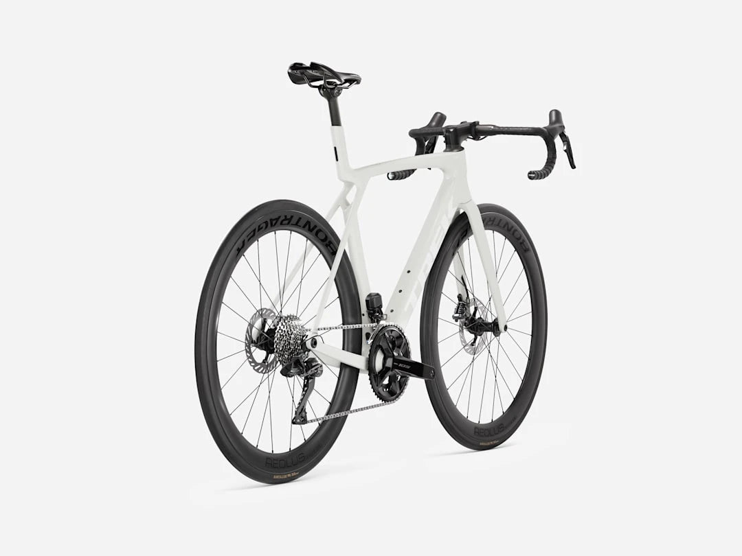 Trek Madone SL 6 Gen 8 Era White 2027