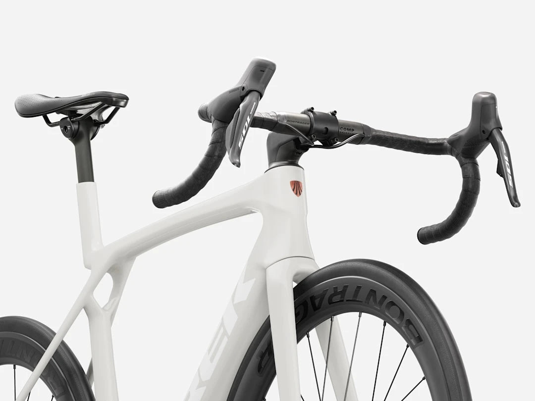 Trek Madone SL 6 Gen 8 Era White 2027