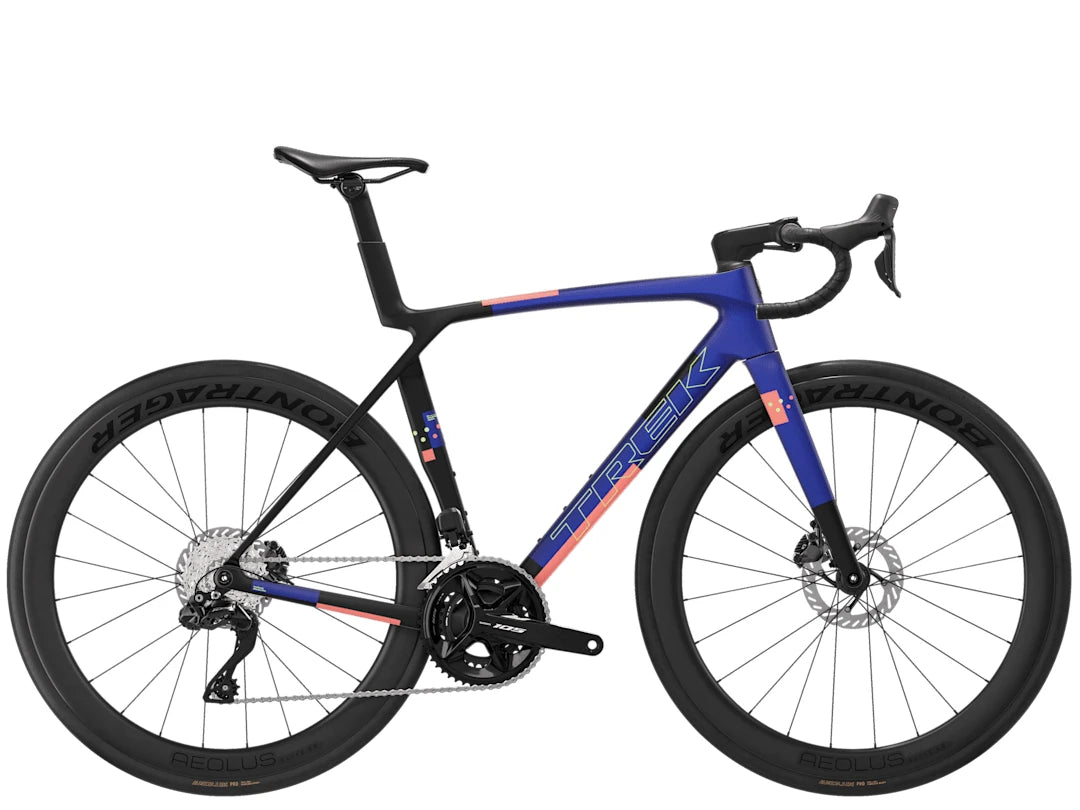 Trek Madone SL 6 Gen 8 Matte Blue/Trek Black/Living Coral 2027 kaufen