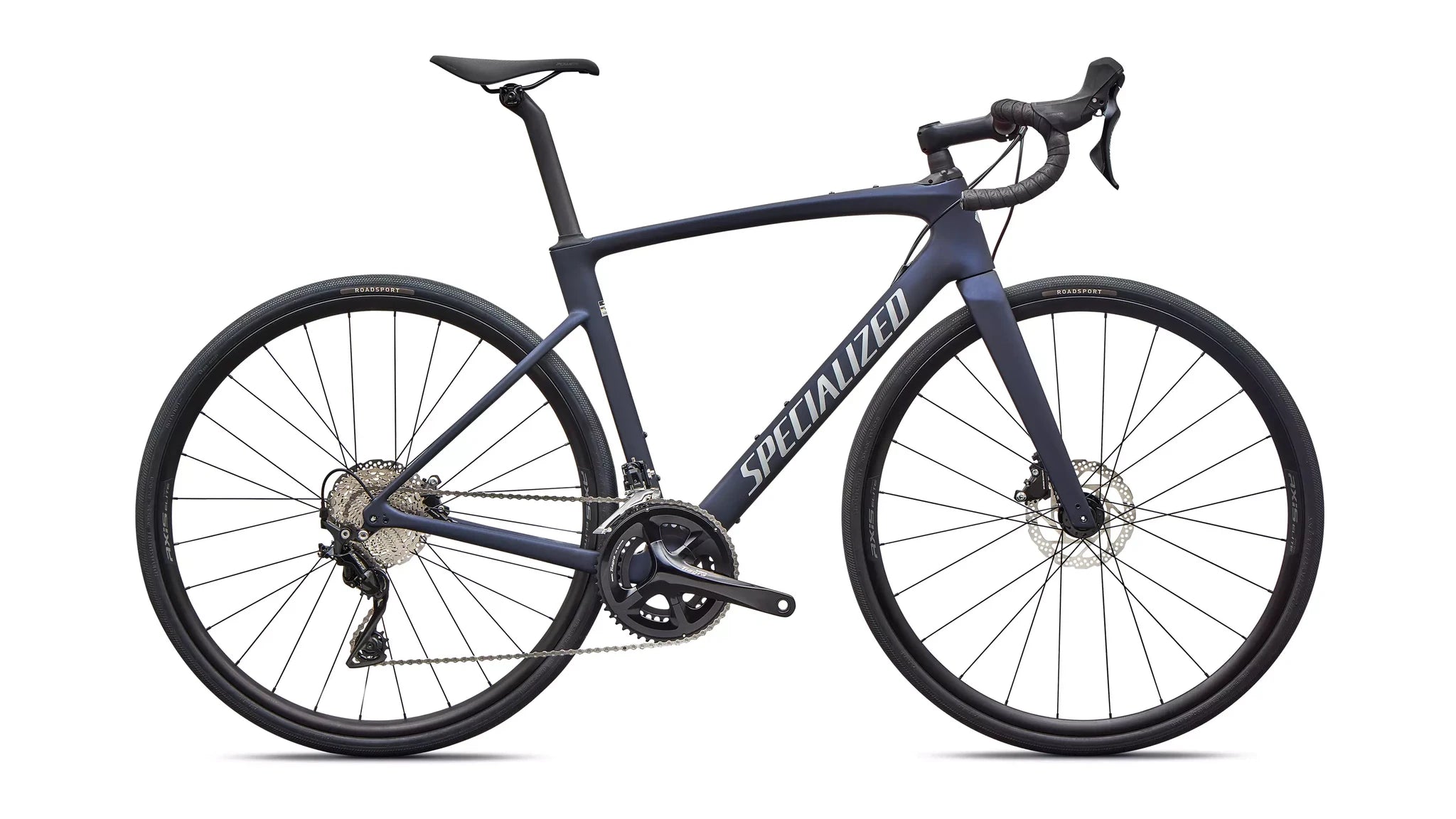 Specialized Roubaix SL8 Satin Deep Marine Metallic/shadow Silver 2027