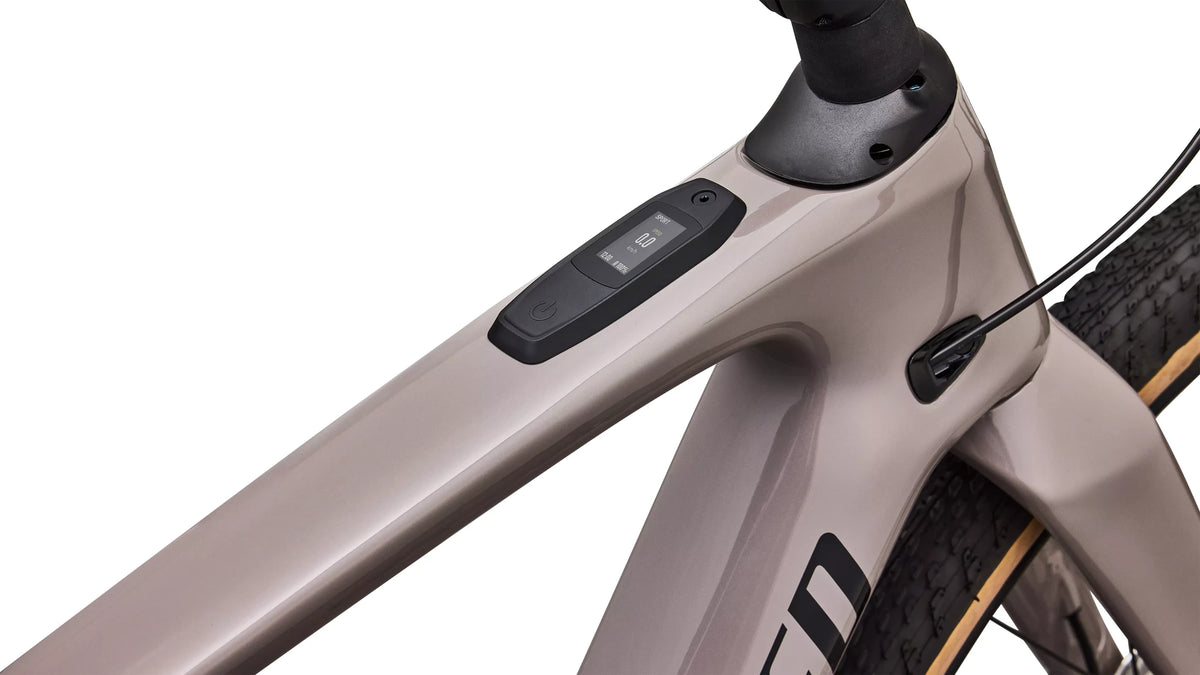 Specialized Turbo Creo 2 Comp Carbon Gloss Desert Metallic/black 2027