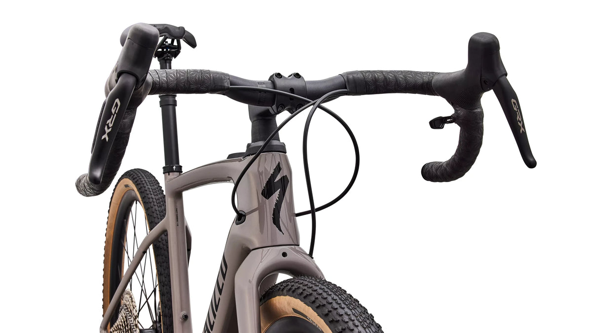 Specialized Turbo Creo 2 Comp Carbon Gloss Desert Metallic/black 2027