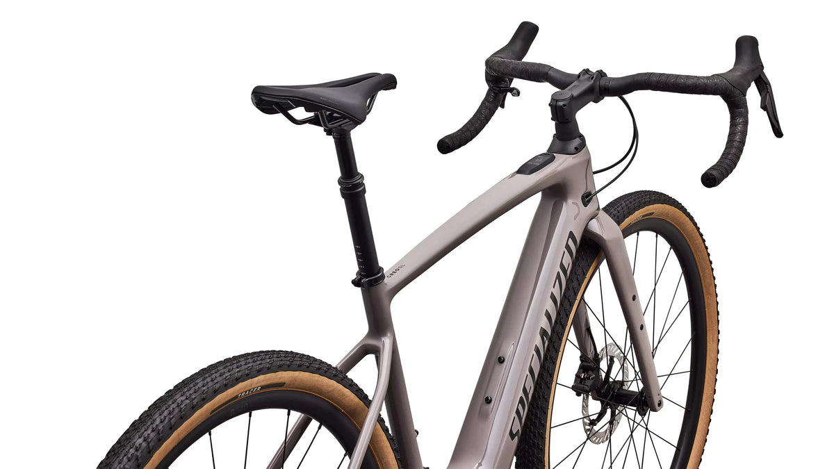 Specialized Turbo Creo 2 Comp Carbon Gloss Desert Metallic/black 2027