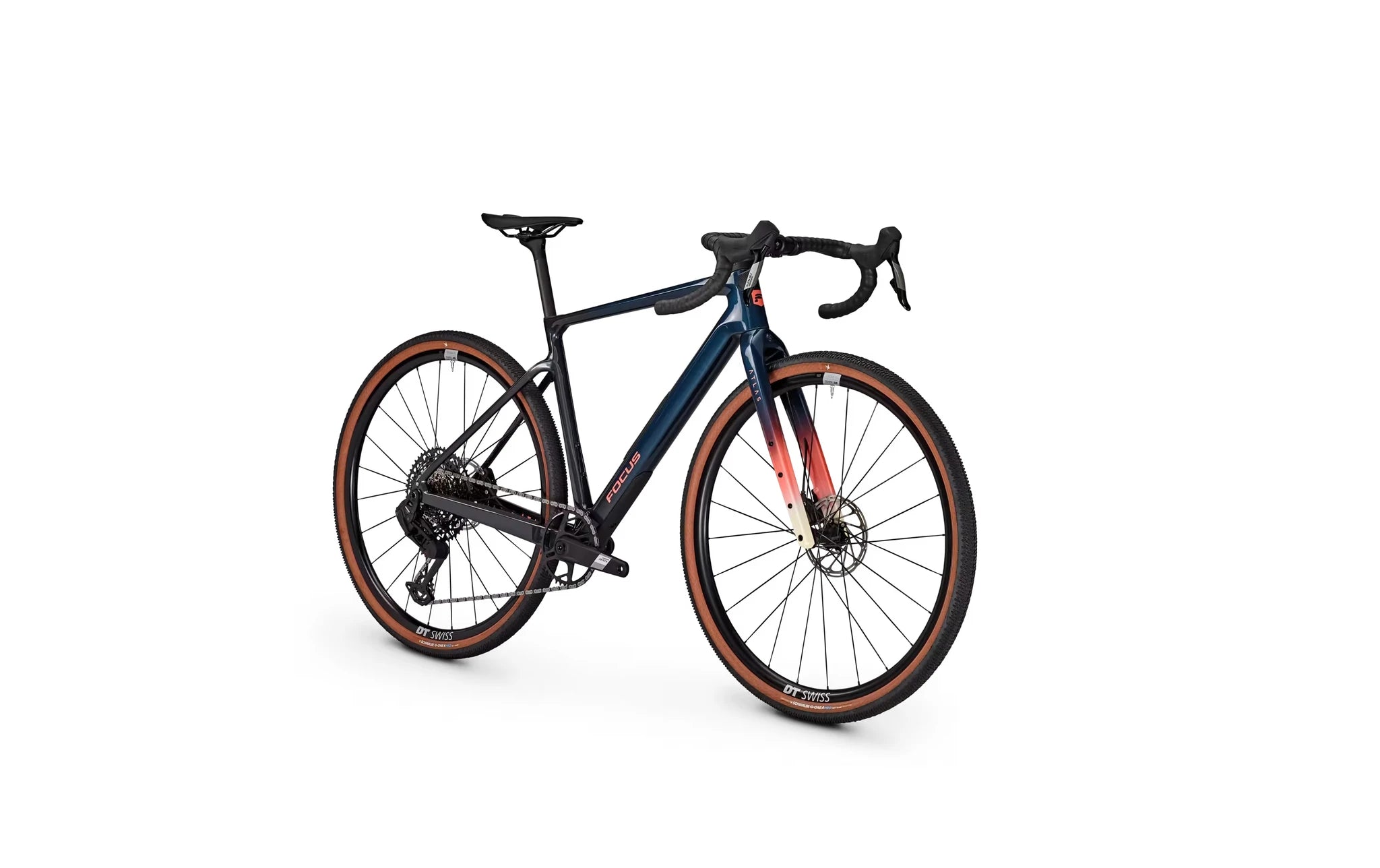Focus Atlas 8.8 Azurblue/Diamondblack 2027
