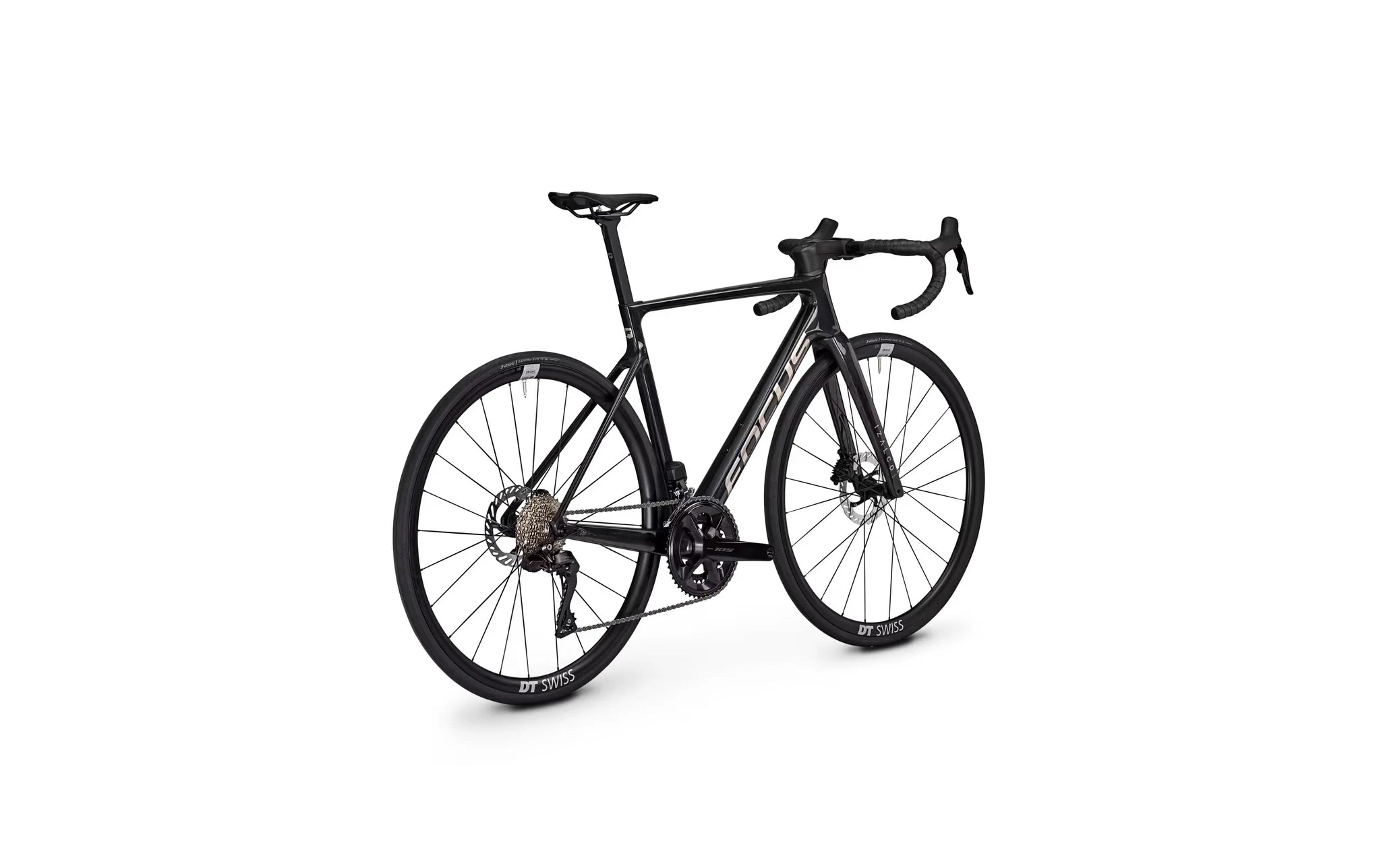 Focus Izalco Max 8.8 BlackMetallic 2027