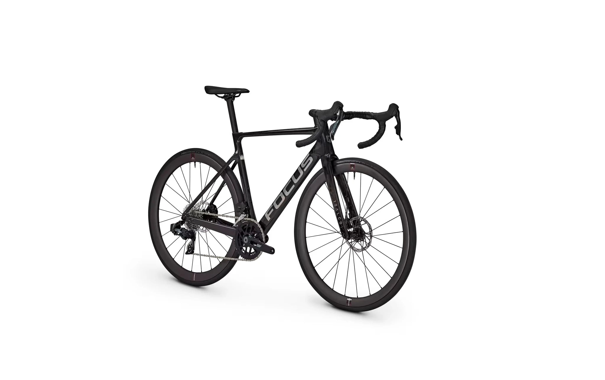 Focus Izalco Max 8.9 BlackMetallic 2027