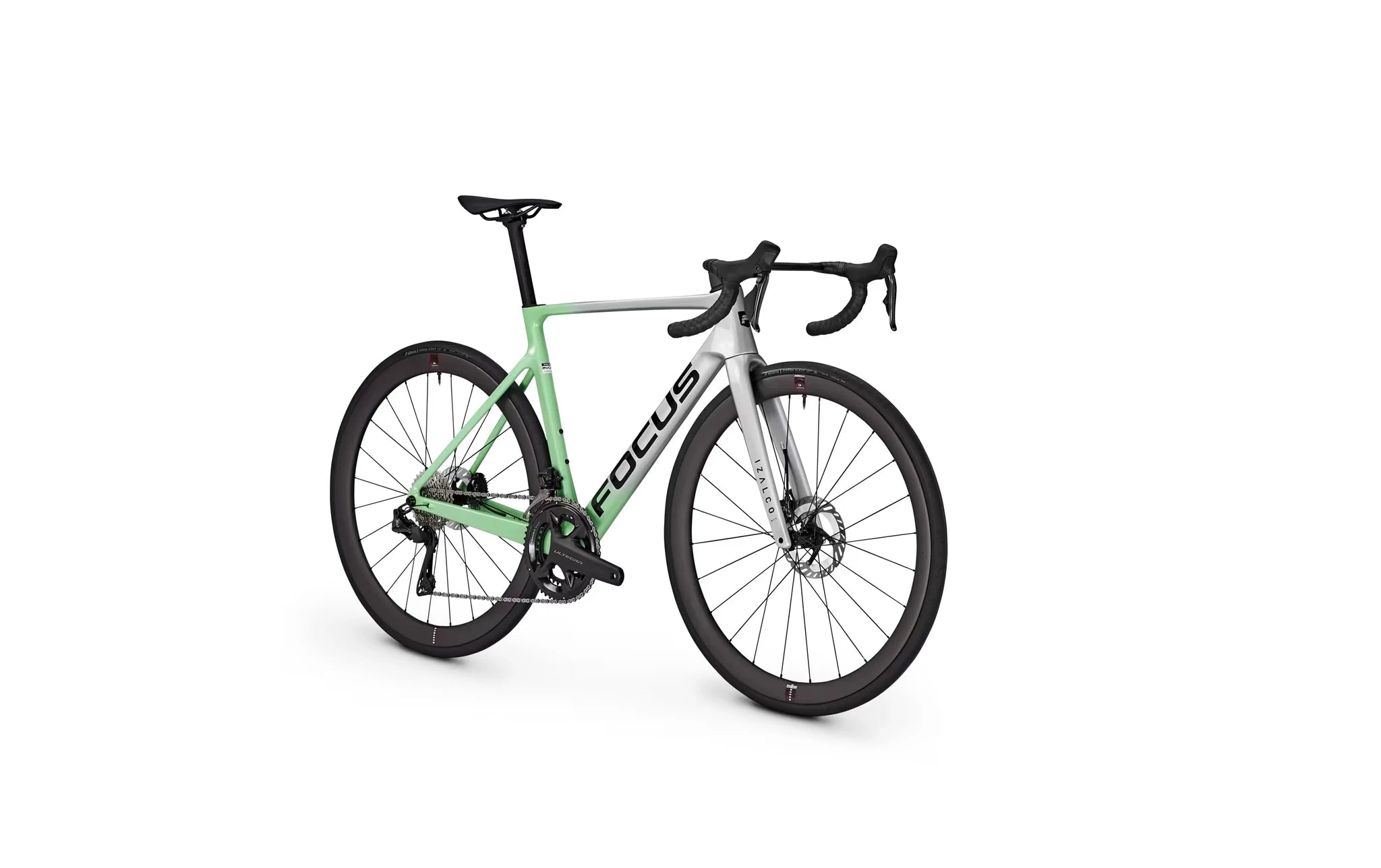 Focus Izalco Max 9.7 Nepalsilver/Mintgrey 2027