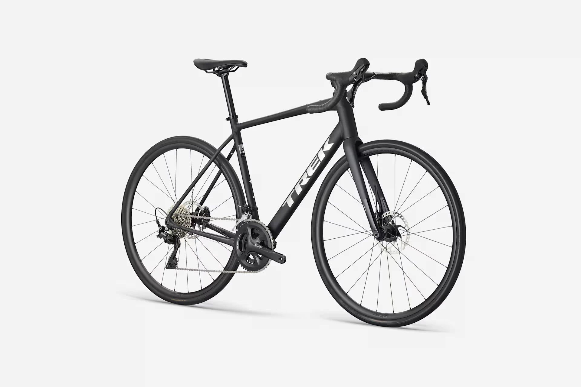 Trek Domane AL 4 Gen 4 Matte Dark Star Black 2027
