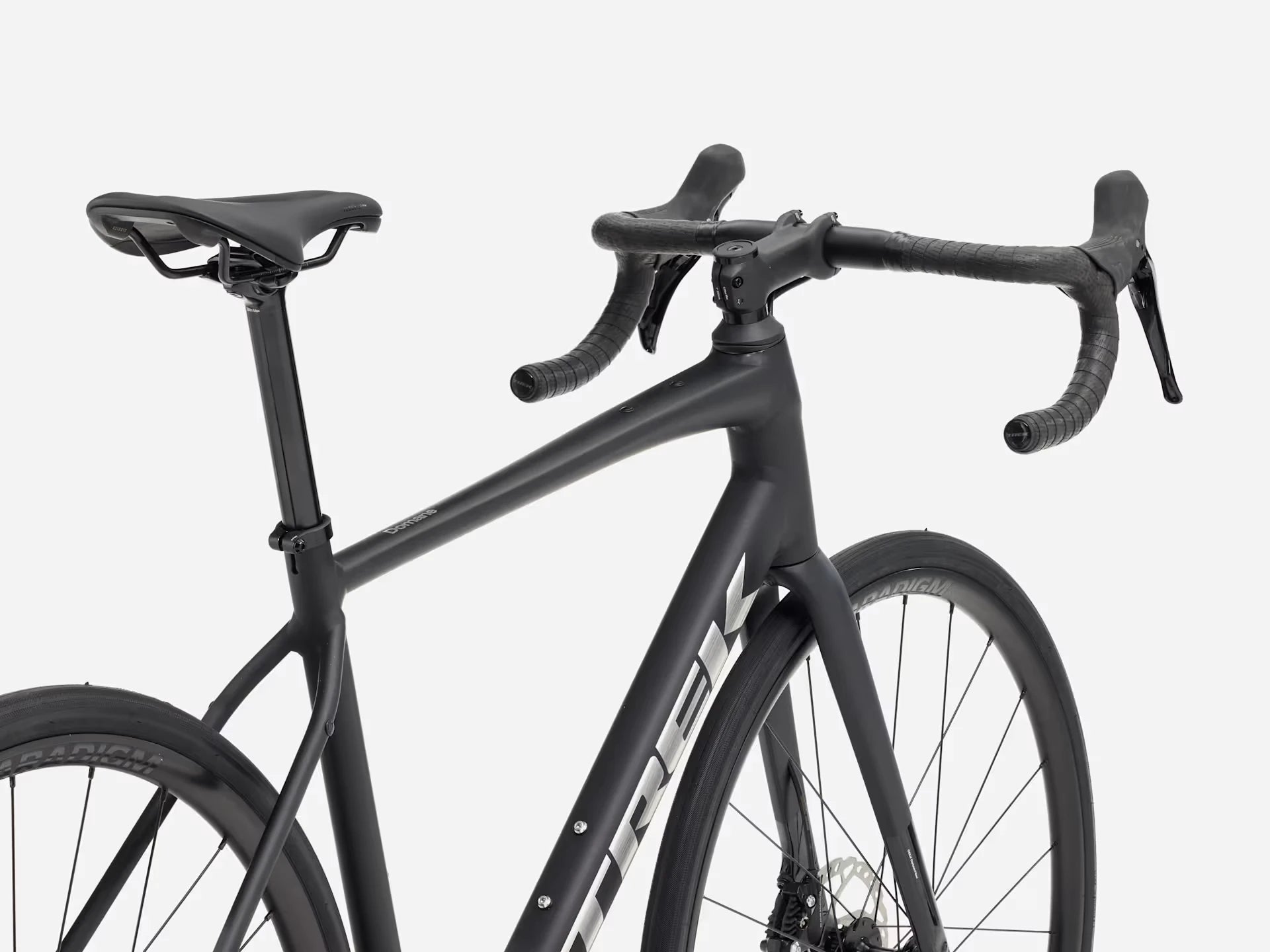 Trek Domane AL 4 Gen 4 Matte Dark Star Black 2027