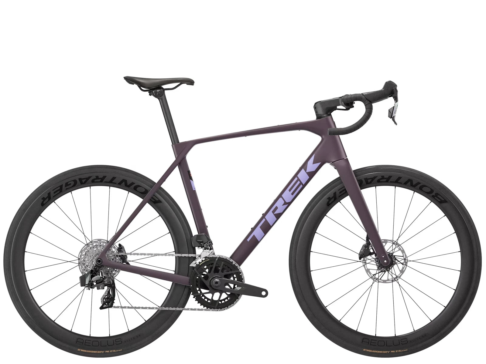 Trek Domane SL 6 AXS Matte Nightshade 2027