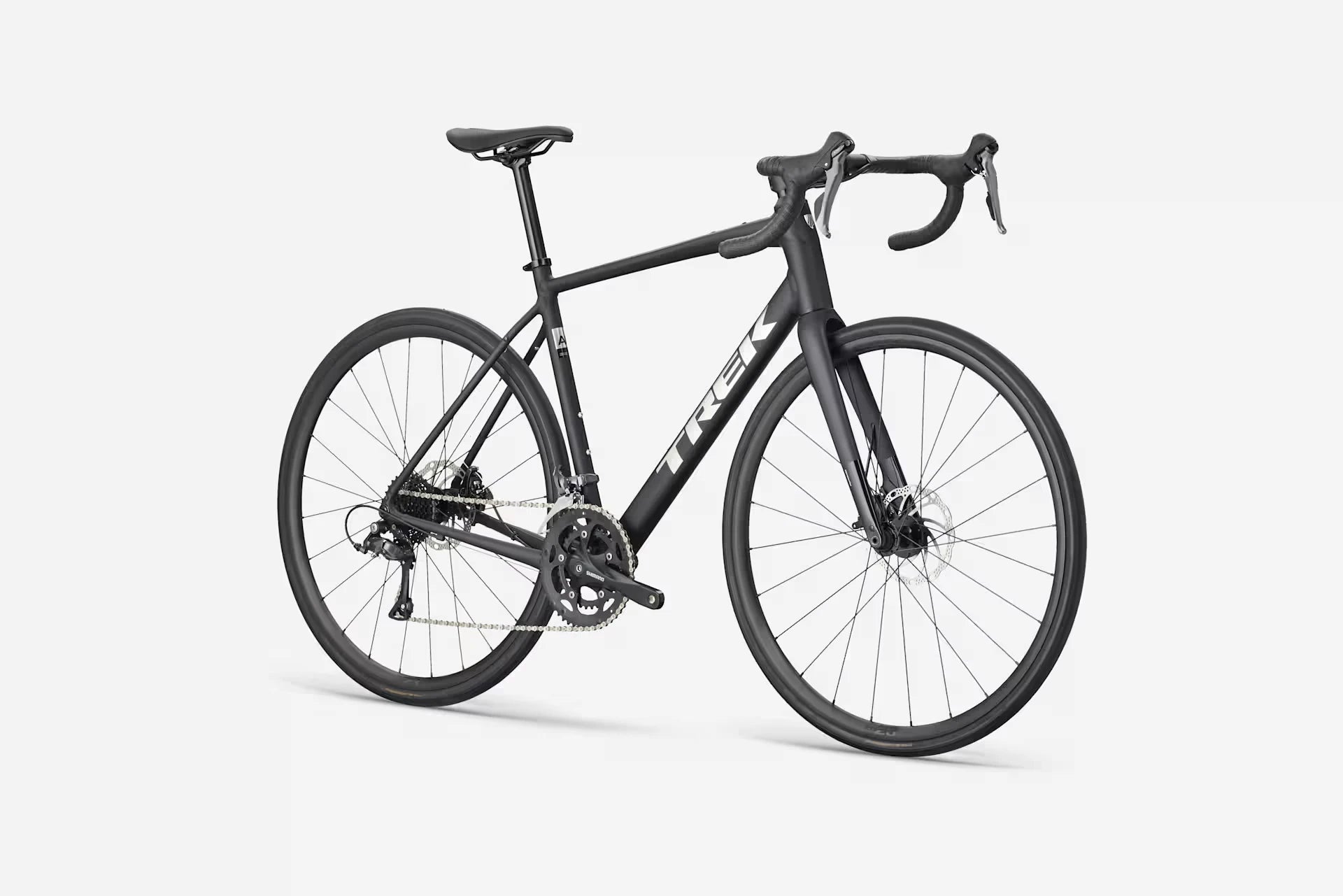 Trek Domane AL 2 Gen 4 Matte Dark Star Black 2027