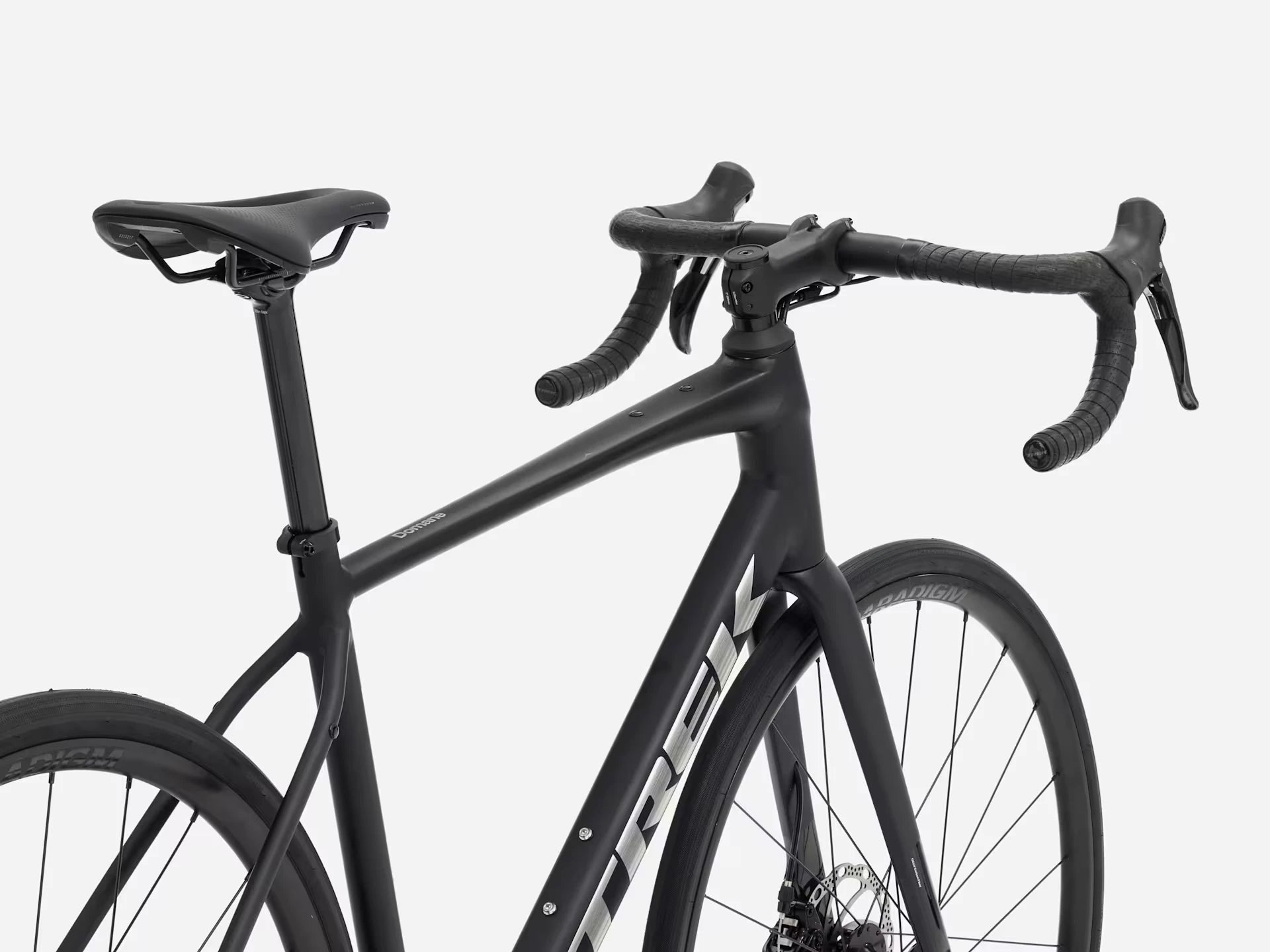 Trek Domane AL 2 Gen 4 Matte Dark Star Black 2027
