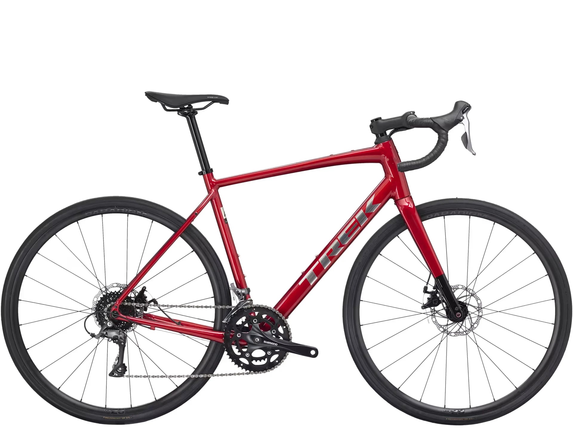 Trek Domane AL 2 Gen 4 Fury Red 2027 günstig kaufen