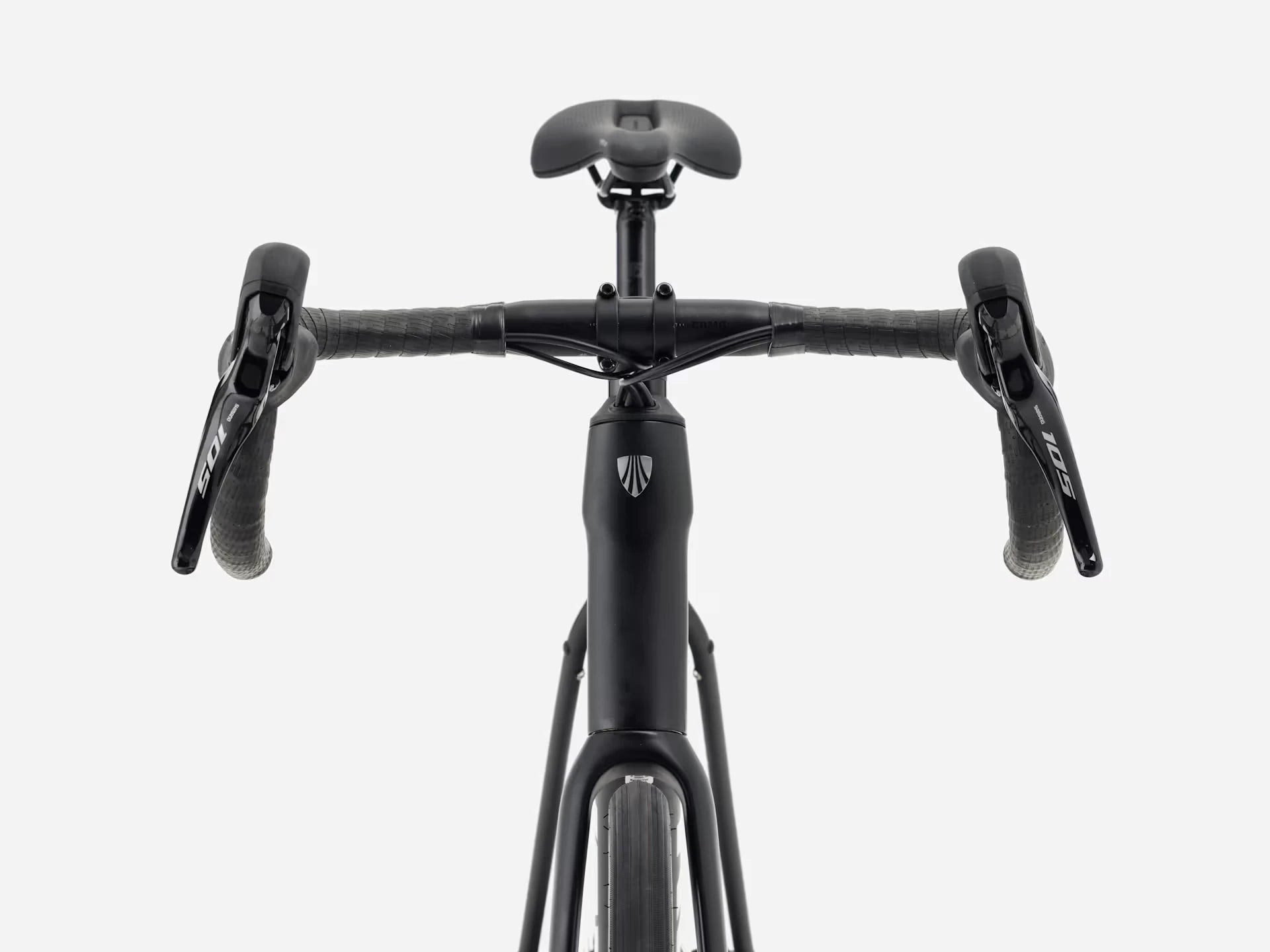Trek Domane AL 5 Gen 4 Matte Dark Star Black 2027