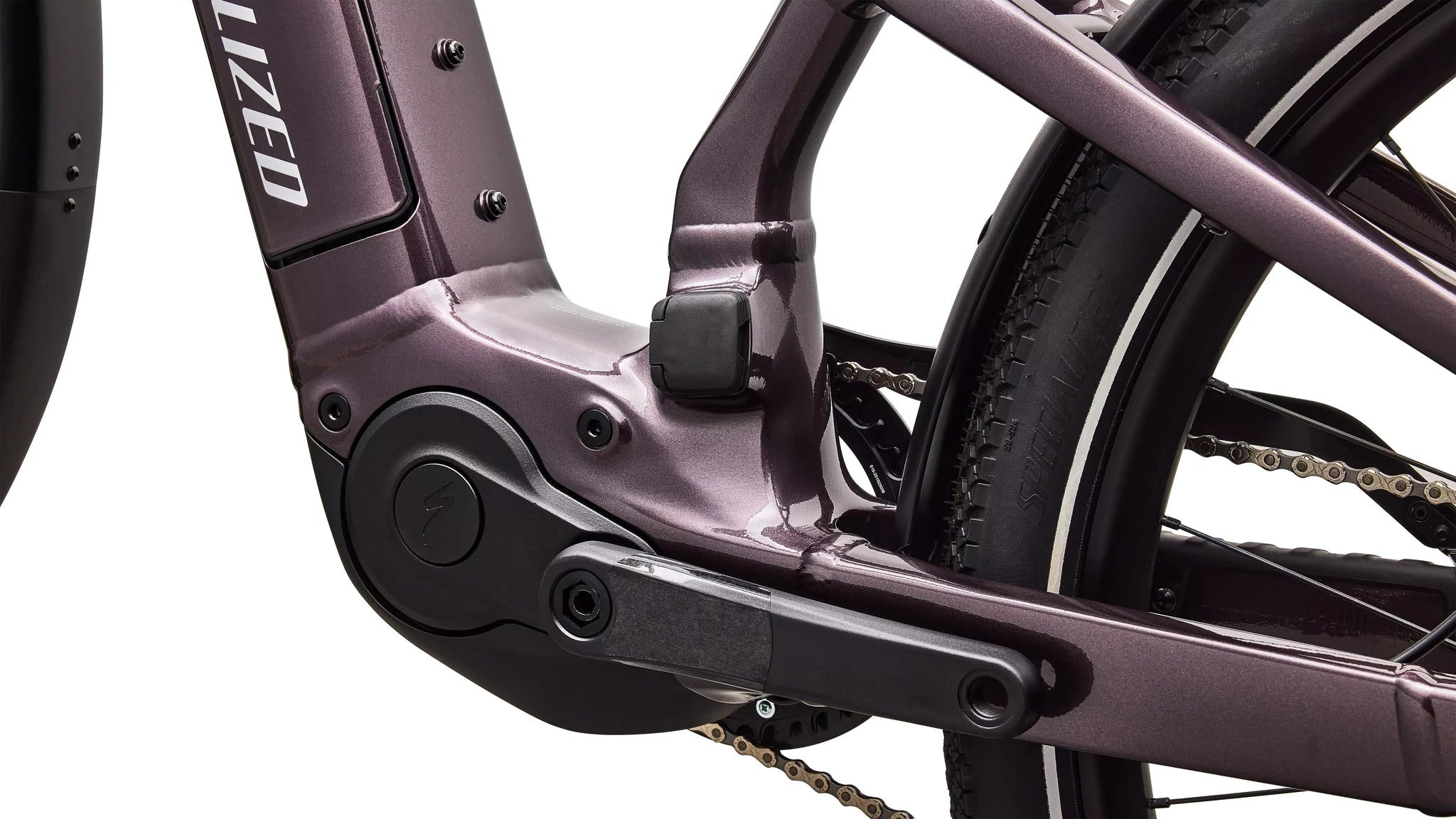 Specialized Vado 3 4.0 Gloss Nebula Metallic/Silver Dust 2027