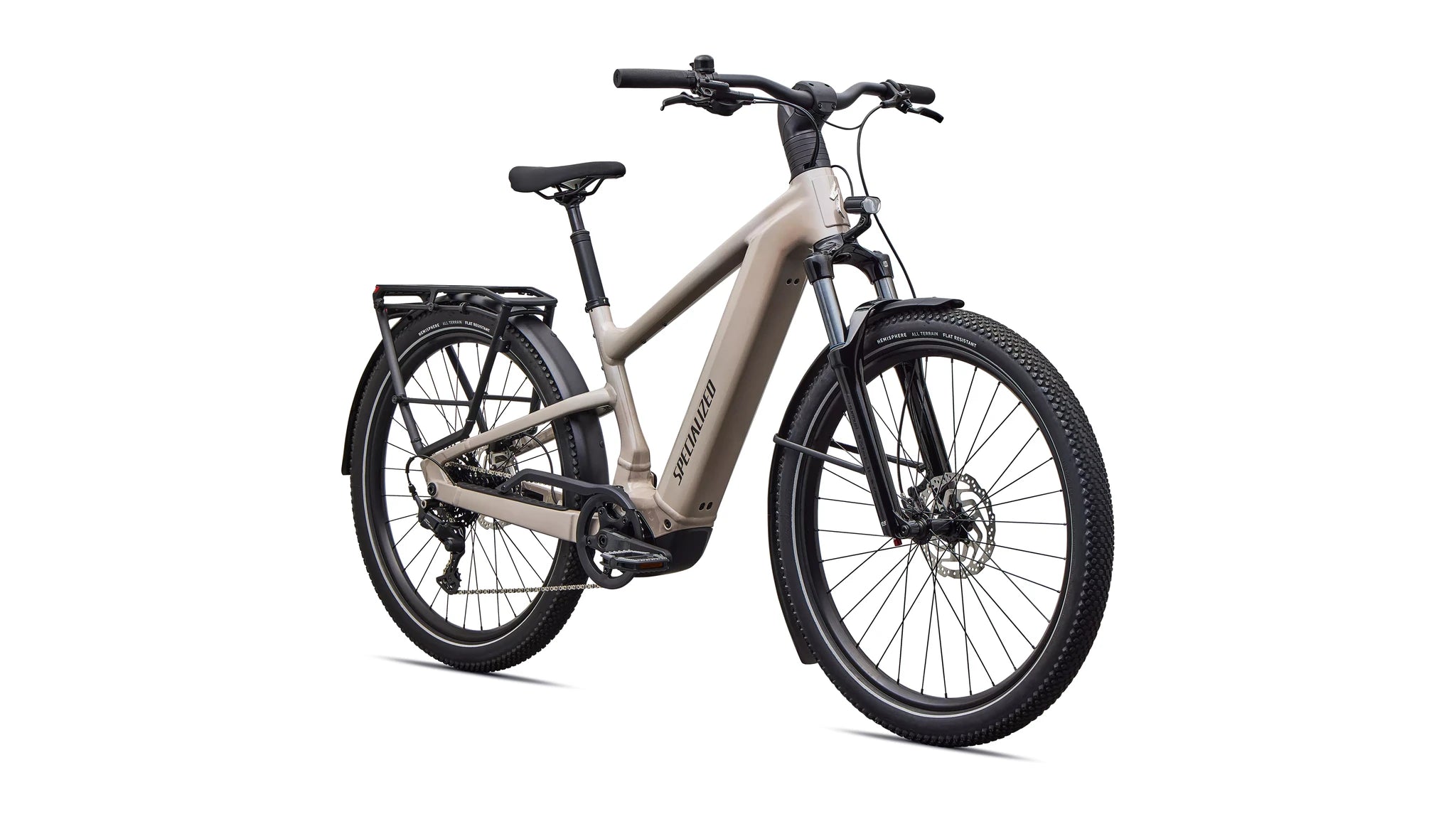 Specialized Vado 3 4.0 Sandstone/Warm Smoke 2027