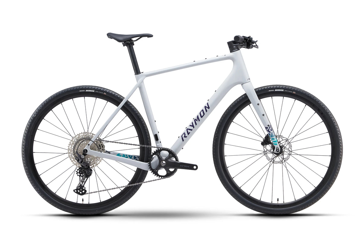 Raymon Soreno Sport 700 x 12S Deore grey 2027