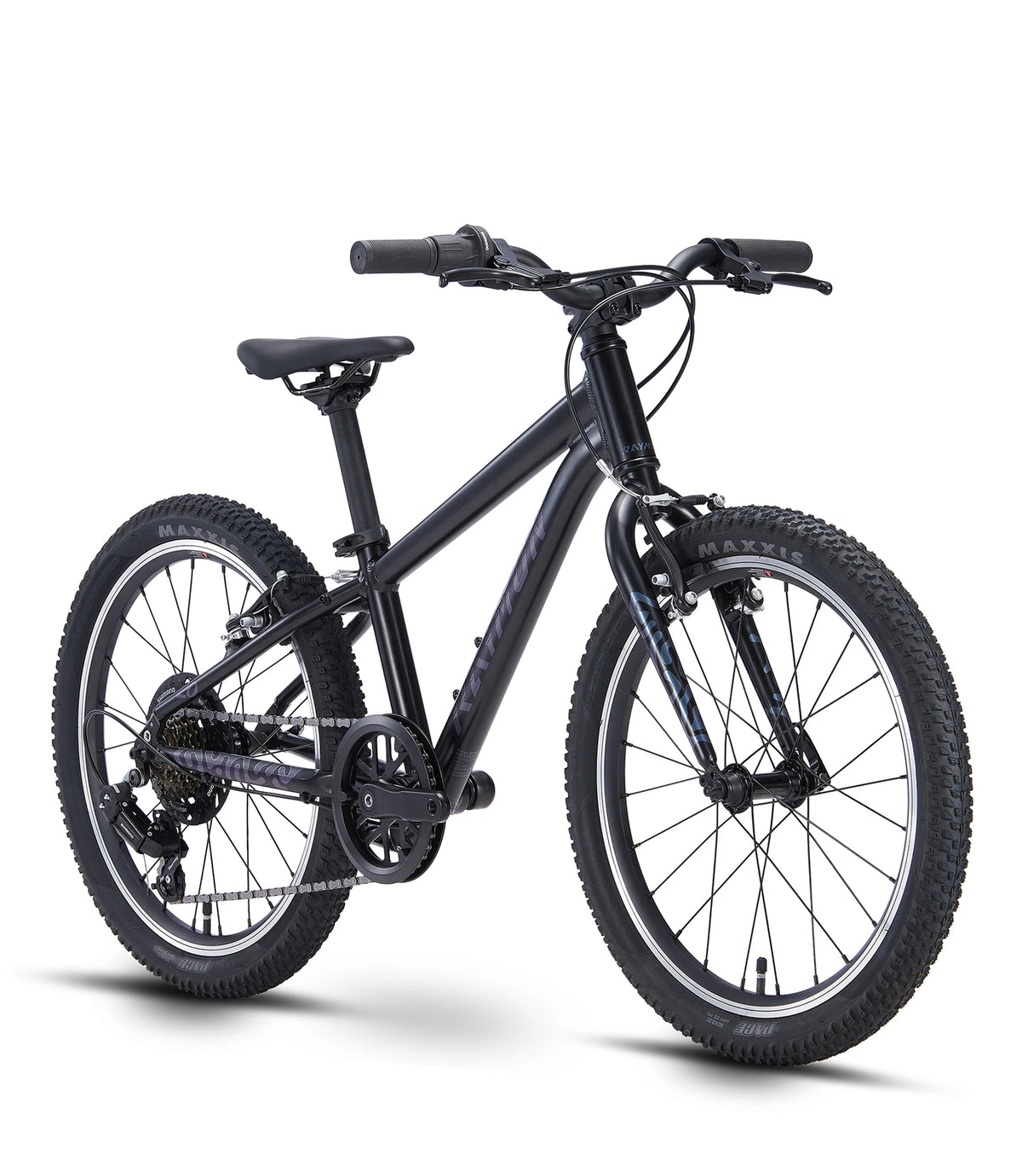 Raymon Yanga 20 Pure black chameleon 2027