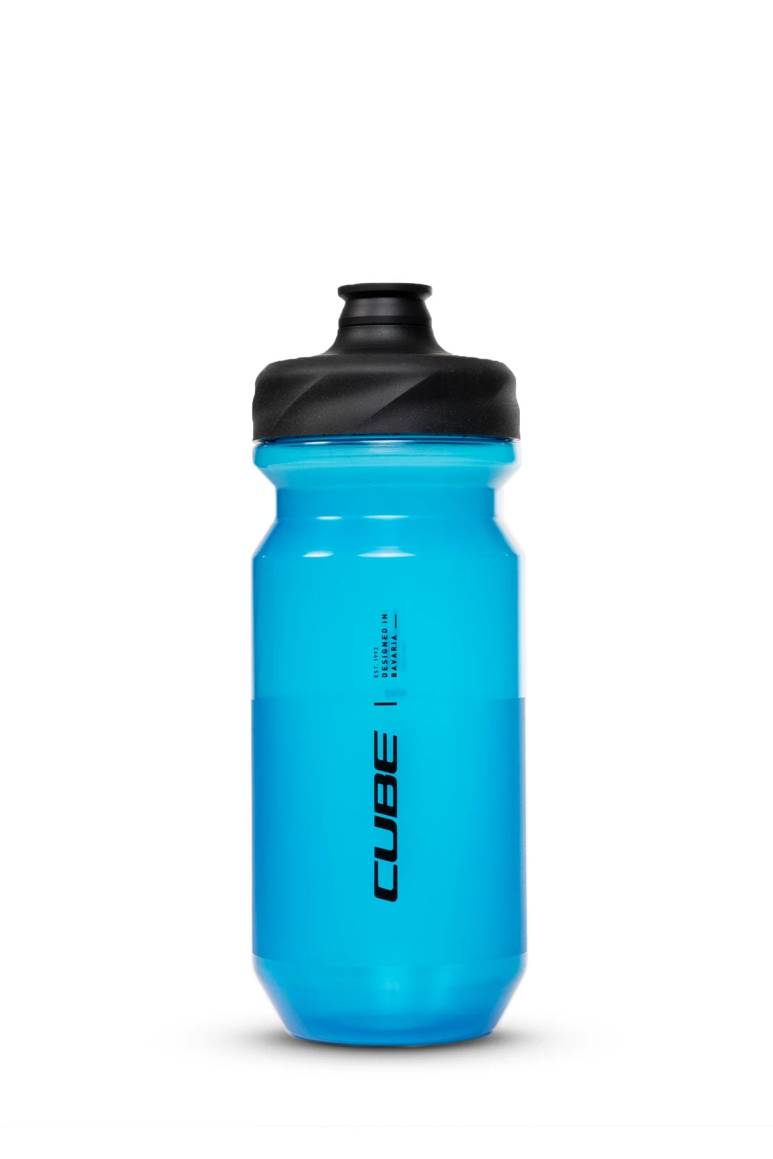 Cube Trinkflasche Flow DS 500 Teamline - Liquid-Life #Wähle Deine Farbe_metallic white