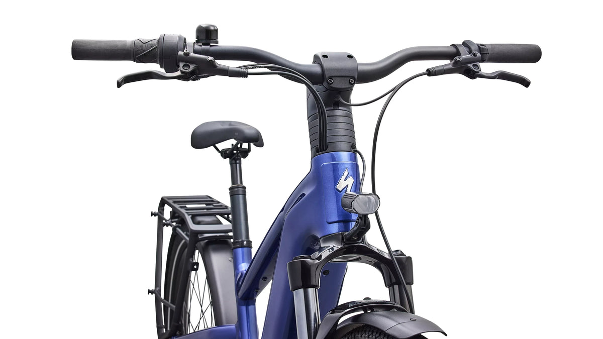 Specialized Turbo Vado 3 4.0 IGH Gloss Pacific Blue / Dune White 2027