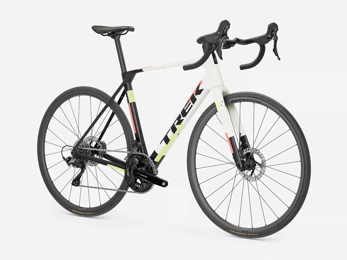 Trek Domane SL 5 Matte Era White/Deep Smoke 2027