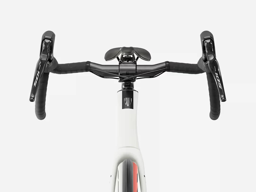 Trek Domane SL 5 Matte Era White/Deep Smoke 2027