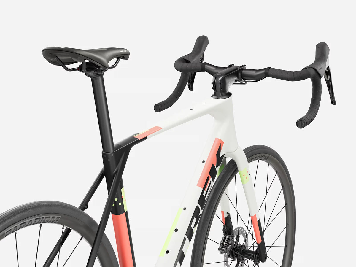 Trek Domane SL 5 Matte Era White/Deep Smoke 2027