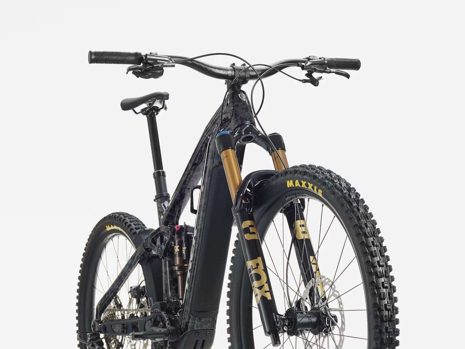 Trek Rail+ 9.8 Gen 5 Dark Star/Lithium Marble 2027