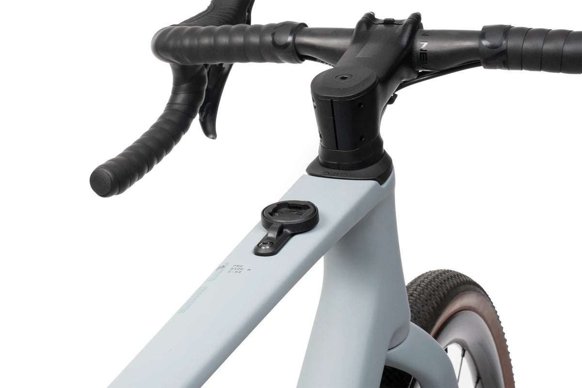 Acid Navigationshalterung Oberrohr X-L. QT - Liquid-Life #Wähle Deine Farbe_black