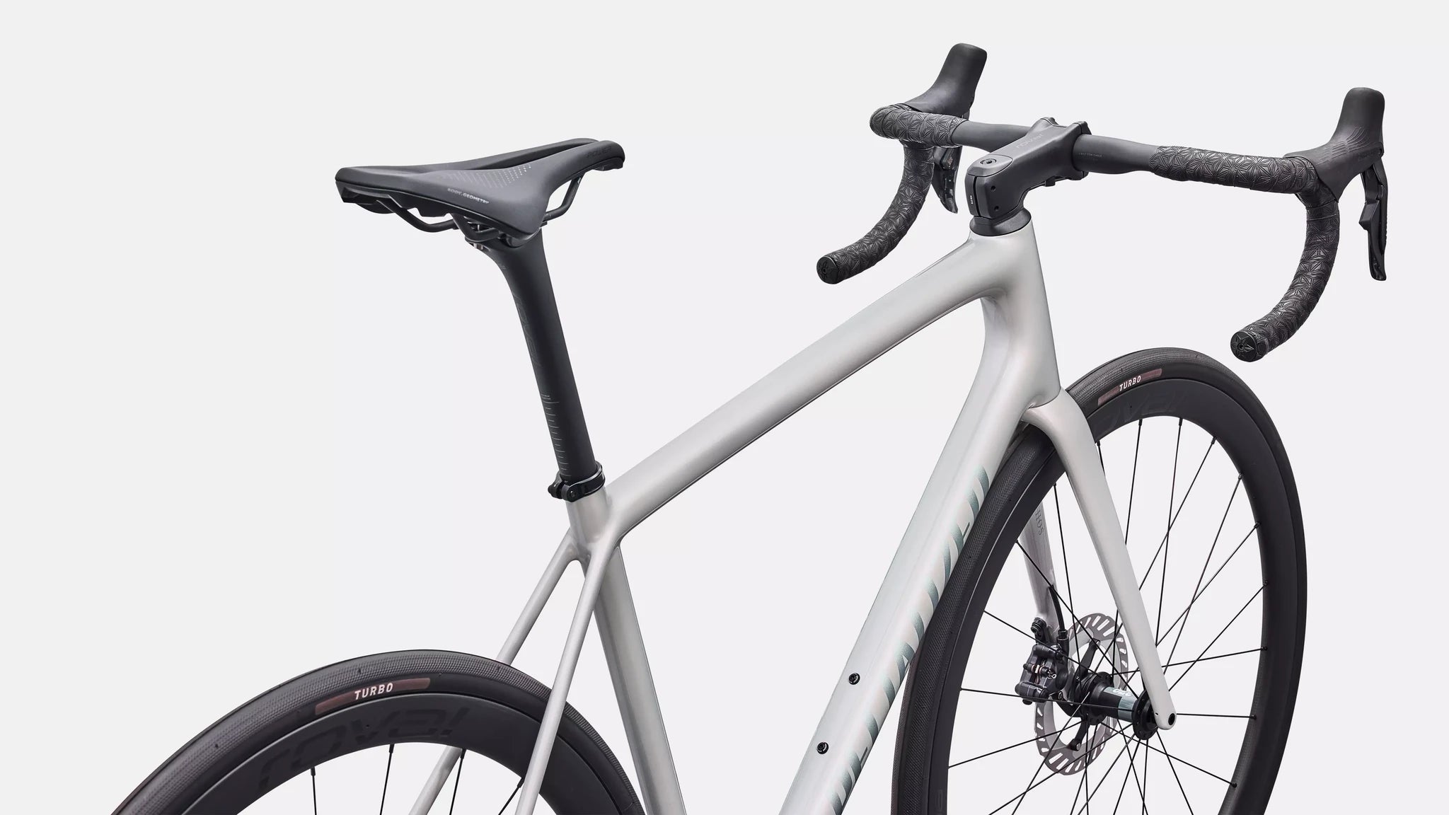Specialized Aethos 2 Expert Dolomite Metallic/Silver 2027