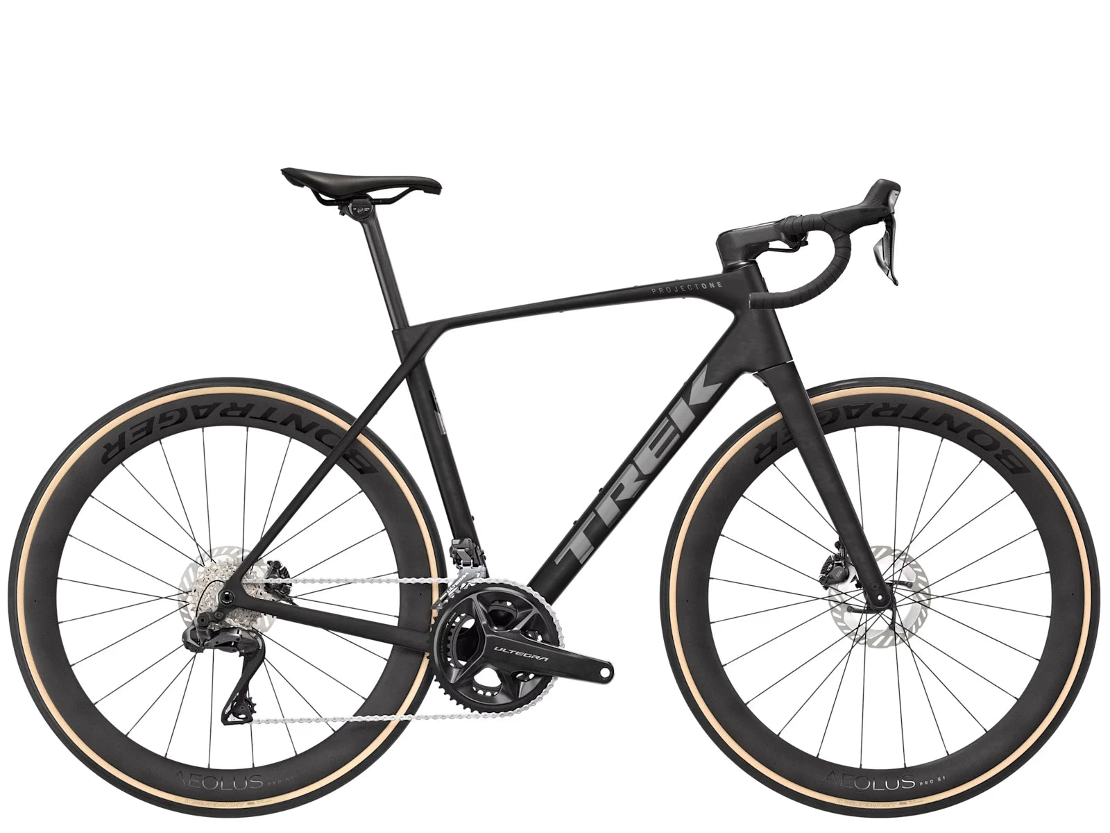 Trek Domane SLR 7 Gen 5 Matte Deep Smoke 2027
