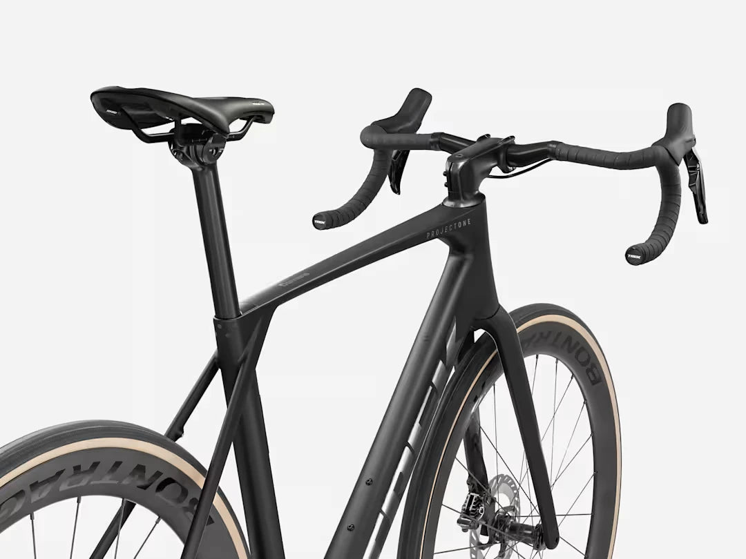 Trek Domane SLR 7 Gen 5 Matte Deep Smoke 2027