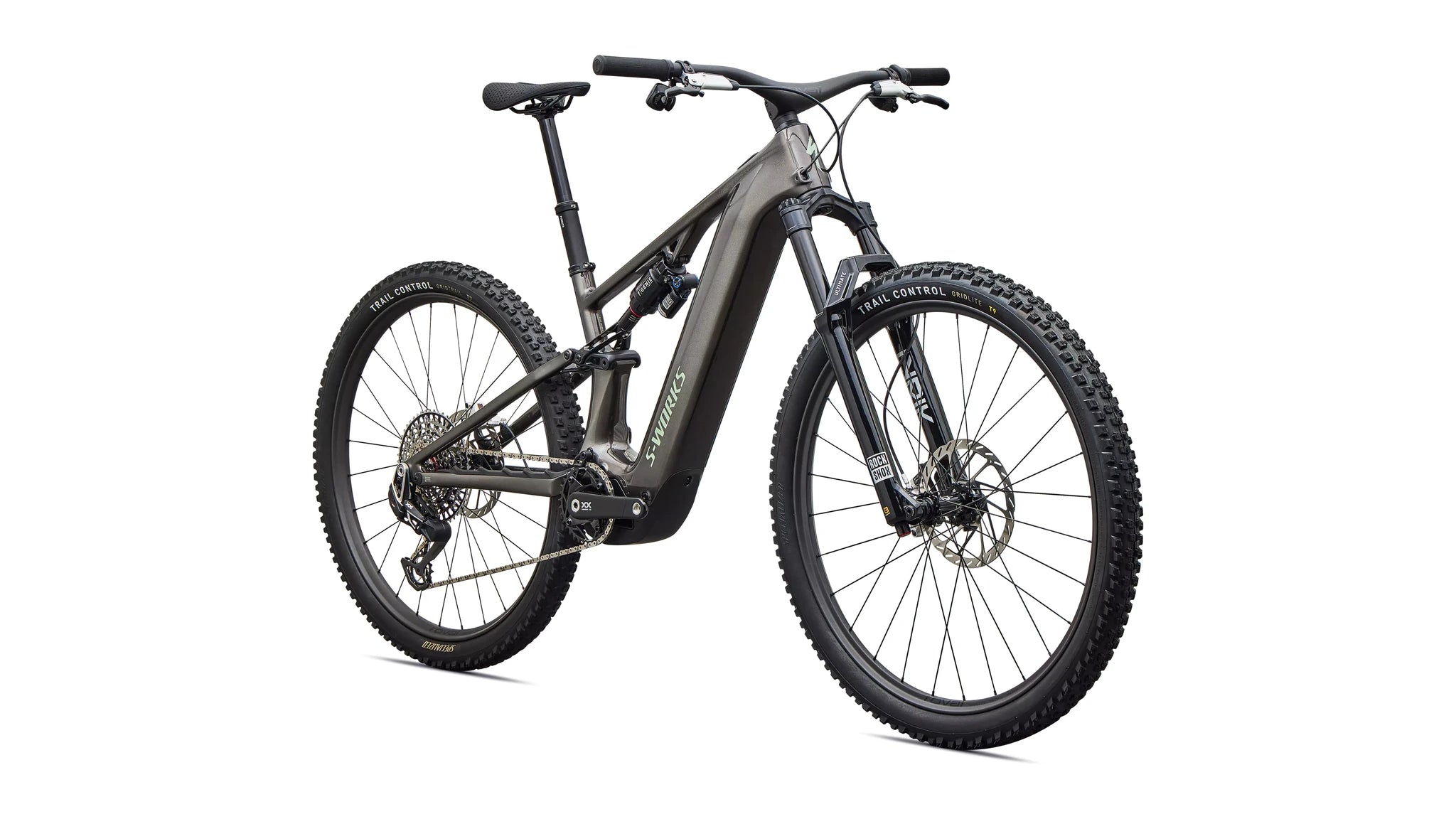 Specialized S-Works Turbo Levo R Warm Smoke/Pistachio 2027