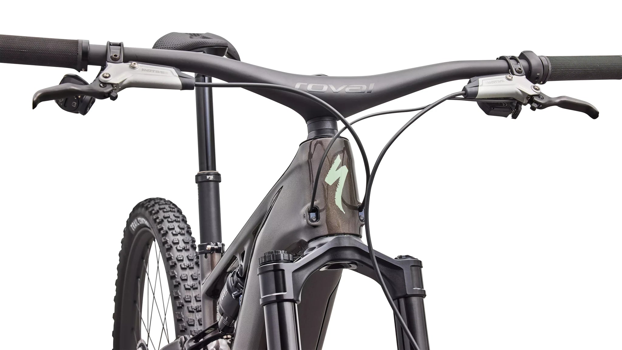 Specialized S-Works Turbo Levo R Warm Smoke/Pistachio 2027