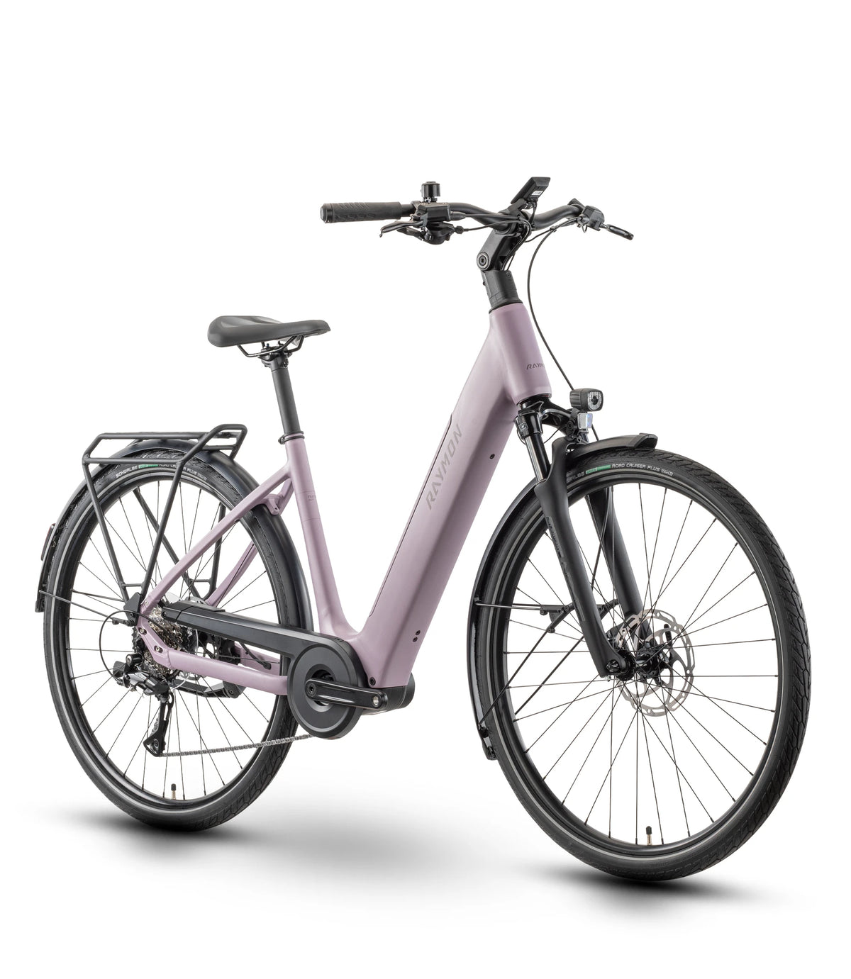 Raymon Numa Pure Wave 28" Acera pearl lilac Tiefeinsteiger 2027